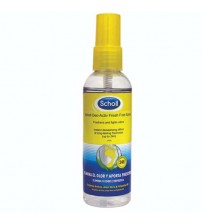 Scholl Deo Activ Fresh Foot Spray 100ml